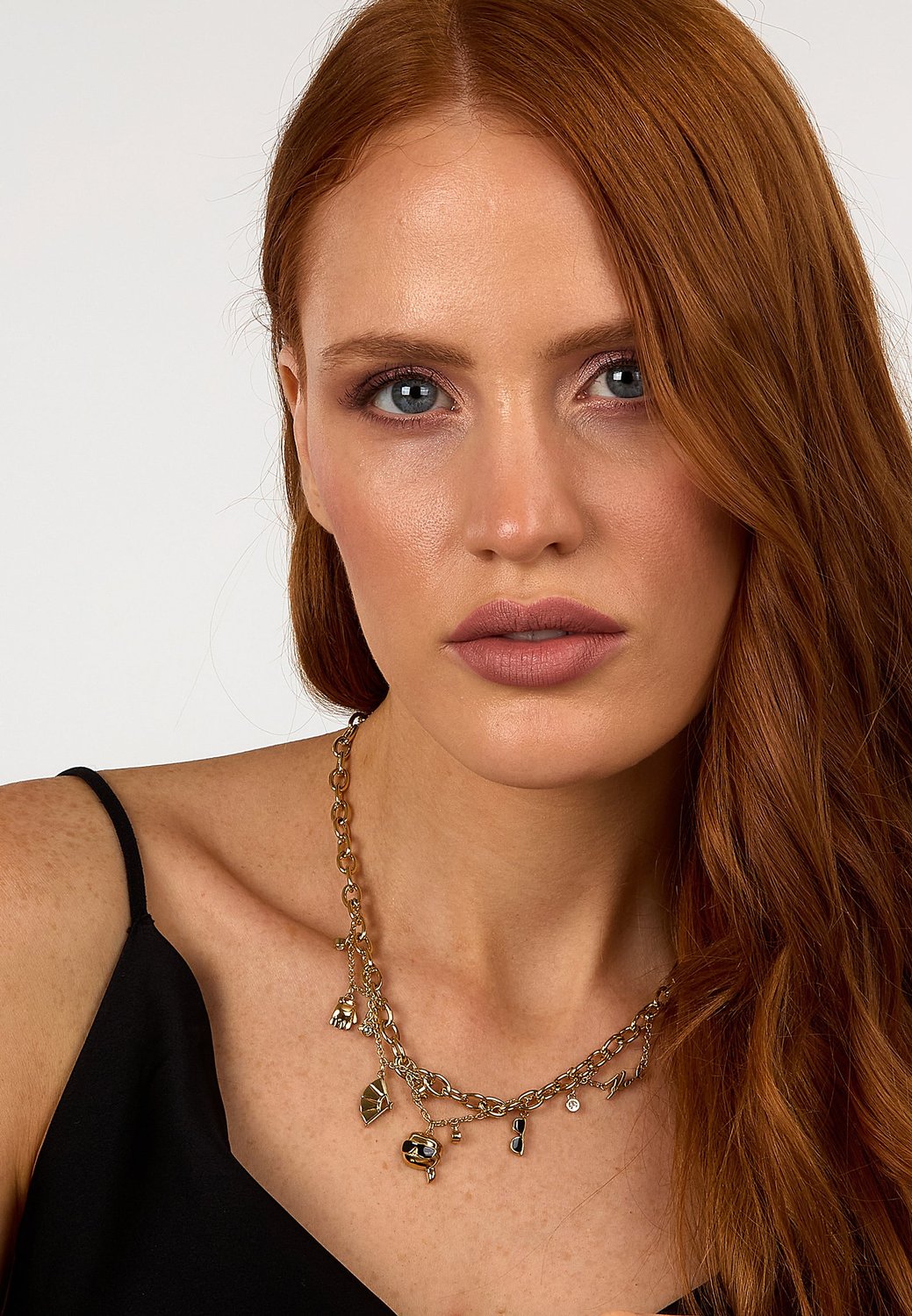 Karl Lagerfeld Колье Charms KLAYD01 — фотография 2